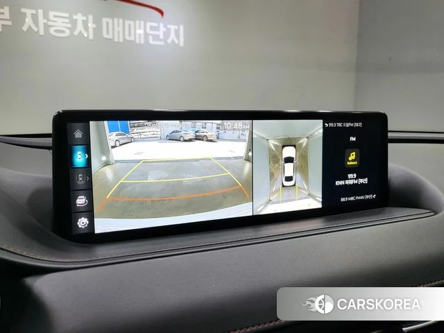 Genesis G80 (RG3) 2023 Жемчужный цвет из Кореи, фото 4