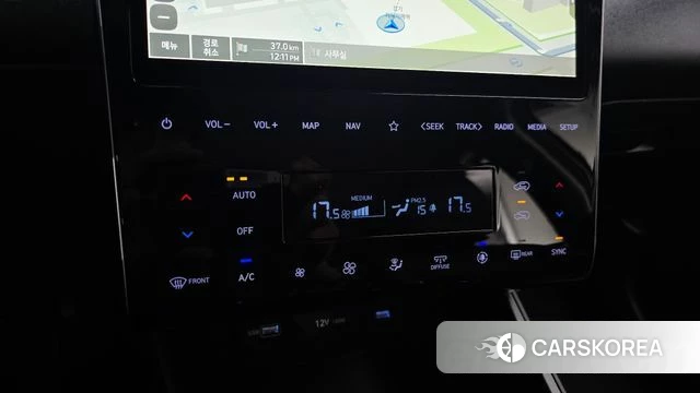 Hyundai Tucson (NX4) 2021 Серебряный из Кореи, фото 4