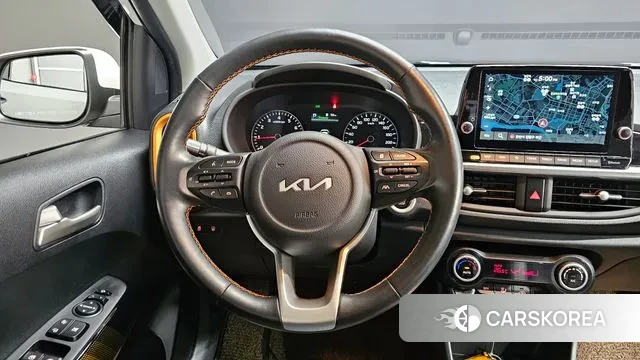 Kia Morning Urban (JA) 2022 Белый из Кореи, фото 4
