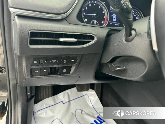 Hyundai Sonata (DN8) 2020 Черный из Кореи, фото 4