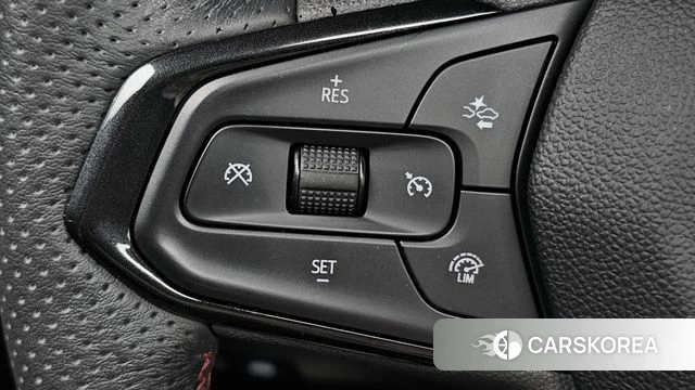 Chevrolet (GM Daewoo) Trailblazer 2021 Черный из Кореи, фото 4