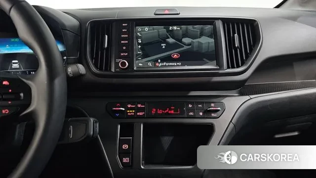 Kia The New Kia Ray EV 2024 Синий из Кореи, фото 4