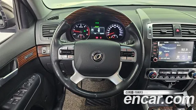 Kia The New Mohave id 2666399 из Кореи 4