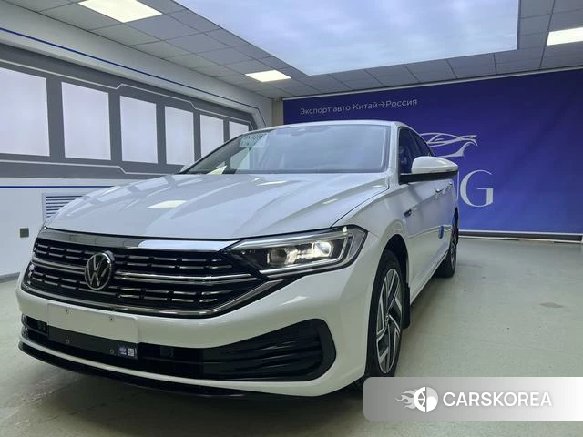 Volkswagen Sagitar 2023 Белый из Китая, фото 4