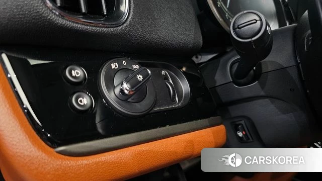 Mini Cooper S Countryman 2022 Серый из Кореи, фото 4