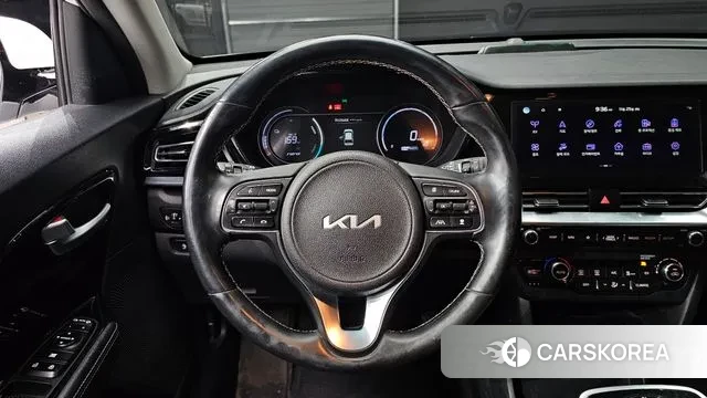 Kia Niro EV 2021 Белый из Кореи, фото 4