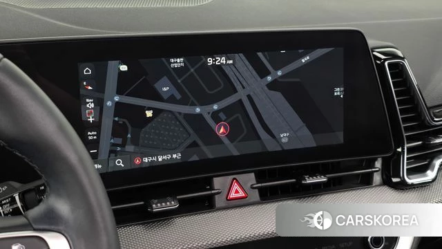 Kia Sportage 5th Generation 2023 Белый из Кореи, фото 4