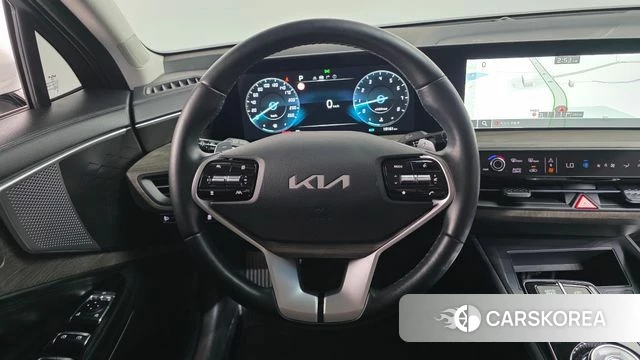 Kia K8 2024 Белый из Кореи, фото 4
