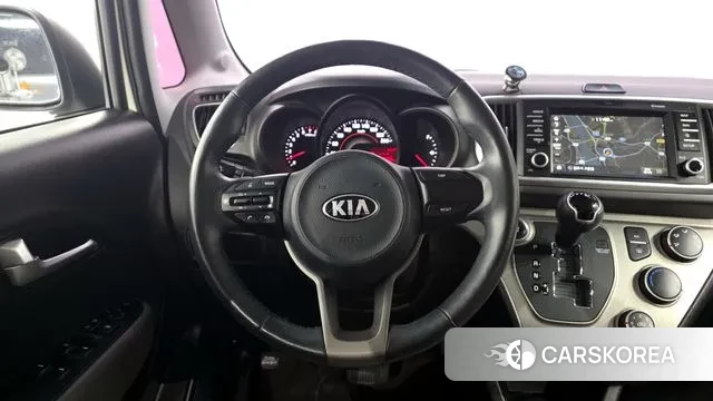 Kia The New Ray 2018 Жемчужный цвет из Кореи, фото 4