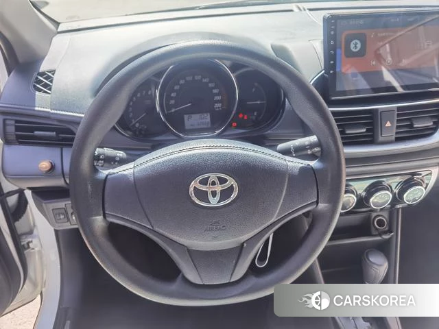 Toyota YARIS L Zhixuan 2021 Белый из Китая, фото 4