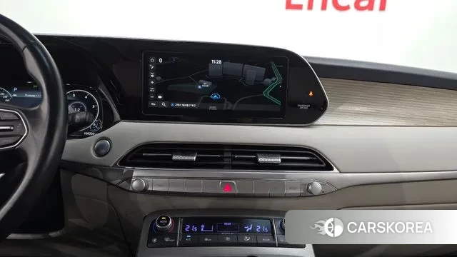 Hyundai Palisade 2020 Черный из Кореи, фото 4