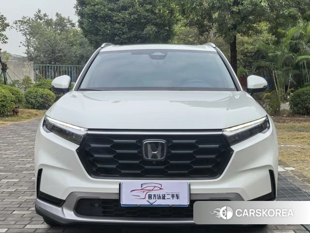 Honda CR-V 2022 Белый из Китая, фото 4