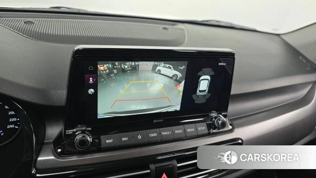 Kia Seltos 2020 Белый из Кореи, фото 4