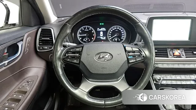 Hyundai Grandeur IG 2018 Белый из Кореи, фото 4