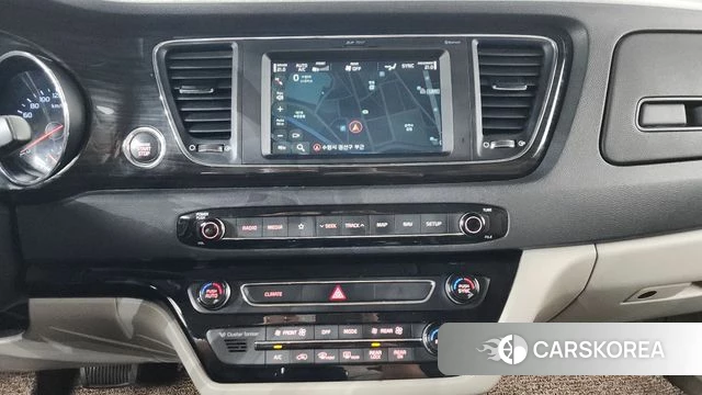 Kia The New Carnival 2020 Черный из Кореи, фото 4