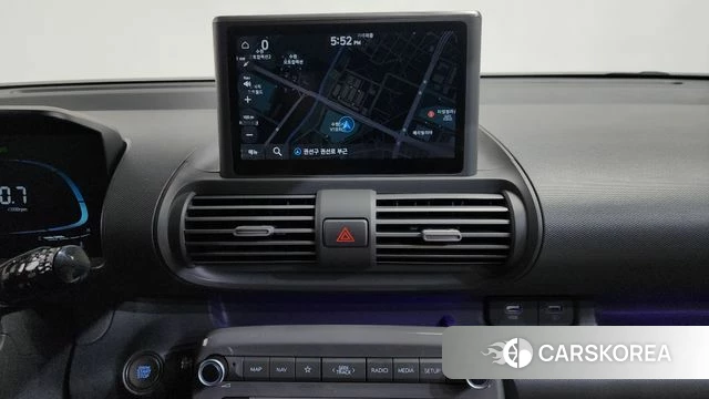 Hyundai Casper 2022 Зеленый из Кореи, фото 4