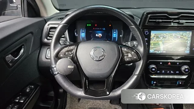 Ssangyong Berry New Tivoli 2019 Синий из Кореи, фото 4
