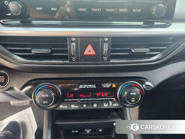 Kia The New K3 2nd generation 2022 Жемчужный цвет из Кореи, фото 4