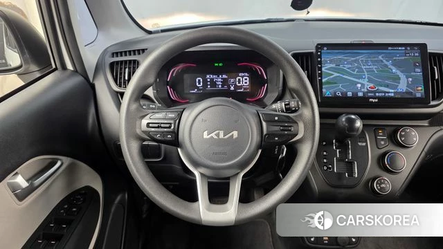 Kia The New Kia Ray 2023 Белый из Кореи, фото 4
