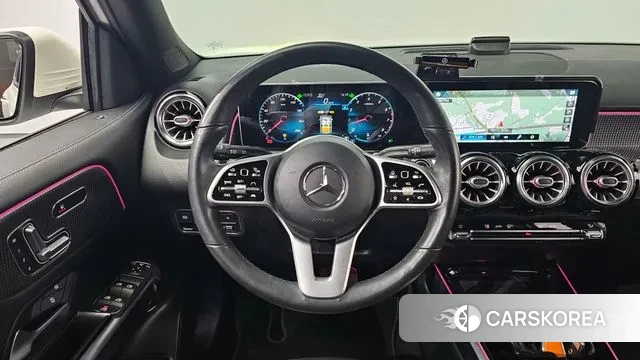 Mercedes-Benz GLB-Class X247 2020 Белый из Кореи, фото 4