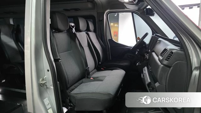 Renault Korea (Samsung) Master 2020 Серебряный из Кореи, фото 4