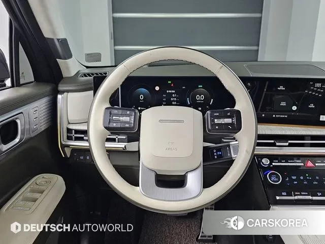 Hyundai Santa Fe (MX5) 2023 Серый из Кореи, фото 4