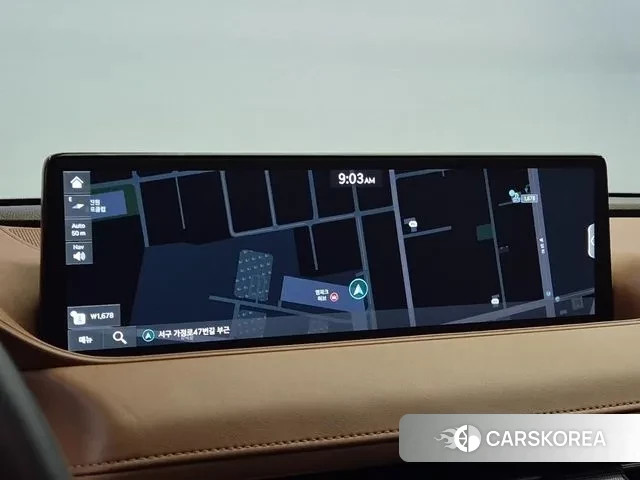 Genesis G80 (RG3) 2023 Коричневый из Кореи, фото 4