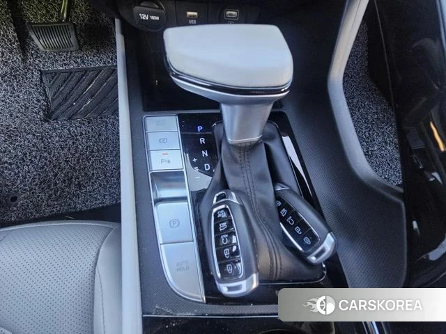 Hyundai Avante (CN7) 2020 Белый из Кореи, фото 4