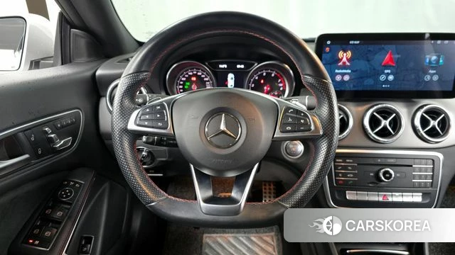 Mercedes-Benz CLA-Class C117 2018 Серебряный из Кореи, фото 4