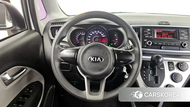 Kia The New Ray 2019 Белый из Кореи, фото 4