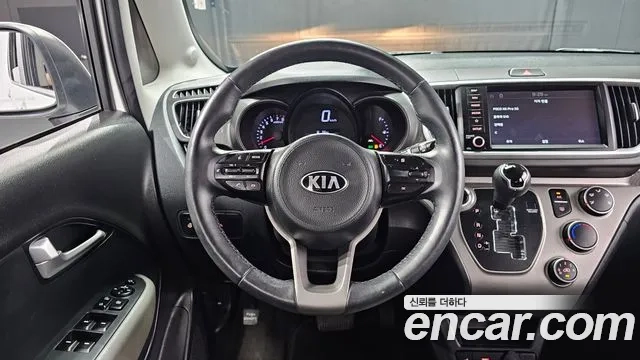 Kia The New Ray id 2906565 из Кореи 4