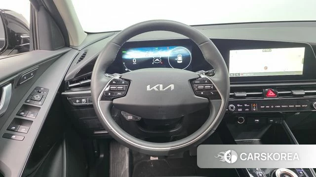 Kia Di All New Niro EV 2023 Черный из Кореи, фото 4