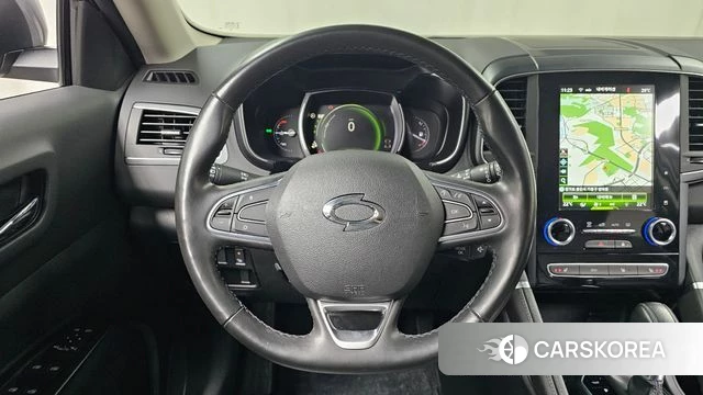 Renault Korea (Samsung) The New QM6 2021 Серый из Кореи, фото 4