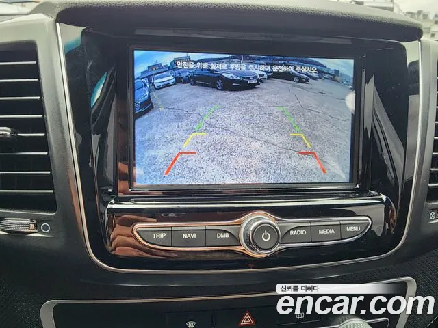 Ssangyong The New Rexton Sport id 2511353 из Кореи 4