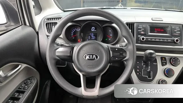 Kia The New Ray 2020 Белый из Кореи, фото 4