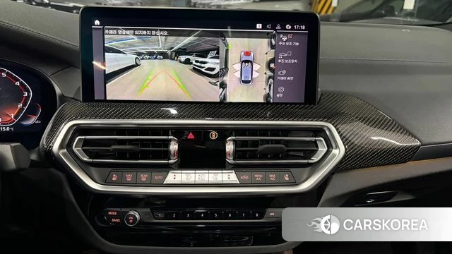BMW X4 (G02) 2022 Серый из Кореи, фото 4