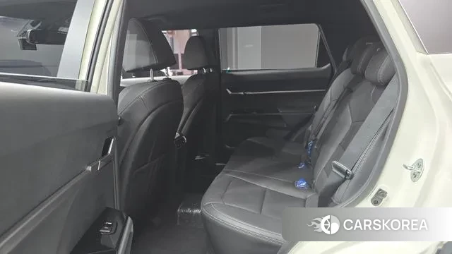 Ssangyong Torres 2023 Белый из Кореи, фото 4