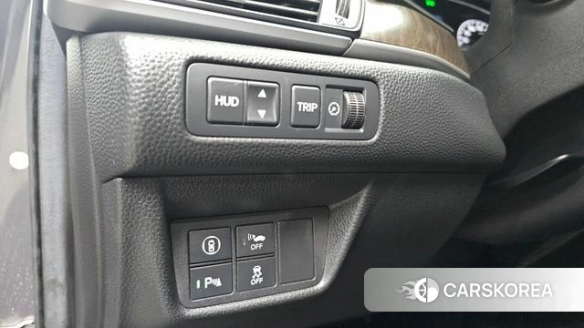 Honda Accord 10th Generation 2019 Серый из Кореи, фото 4