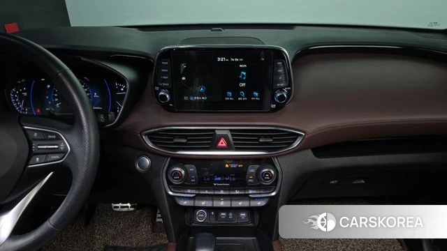 Hyundai Santa Fe TM 2019 Серый из Кореи, фото 4