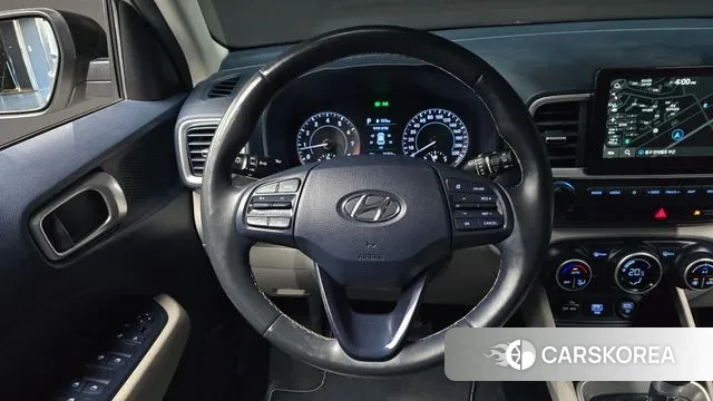 Hyundai Venue 2021 Серый из Кореи, фото 4