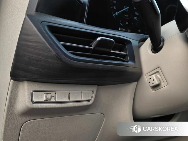 Kia K8 Hybrid 2021 Черный из Кореи, фото 4