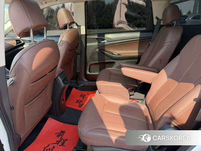 Buick GL6 2021 Белый из Китая, фото 4