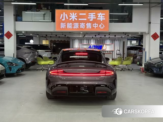 Xiaomi Car Xiaomi SU7 2025 Фиолетовый из Китая, фото 4