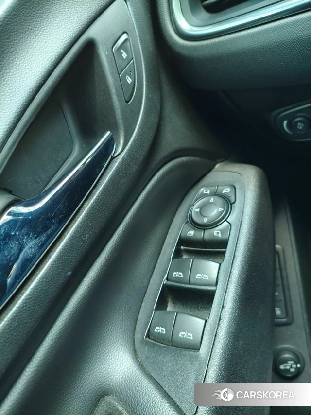 Chevrolet (GM Daewoo) Equinox 2019 Серебряный из Кореи, фото 4
