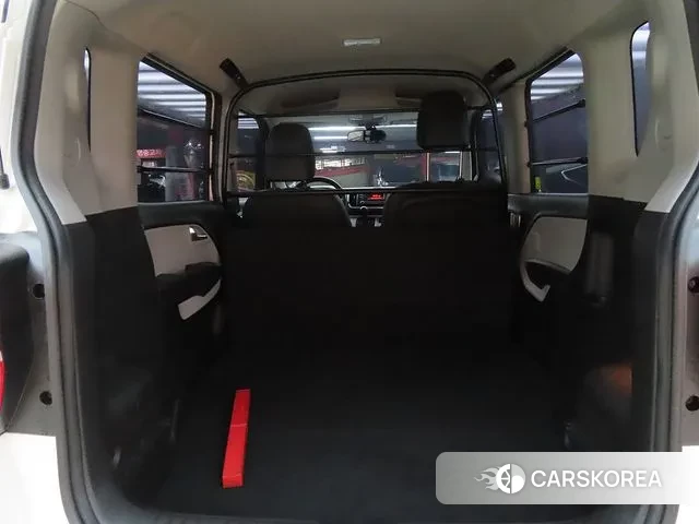 Kia The New Kia Ray 2021 Белый из Кореи, фото 4