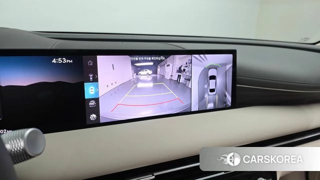 Genesis G80 (RG3) 2025 Серебристо-серый из Кореи, фото 4