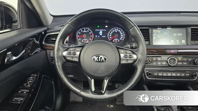 Kia Come New K7 2019 Черный из Кореи, фото 4