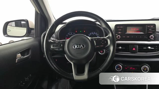 Kia All New Morning (JA) 2018 Жемчужный цвет из Кореи, фото 4