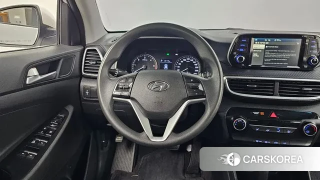 Hyundai All New Tucson 2020 Белый из Кореи, фото 4