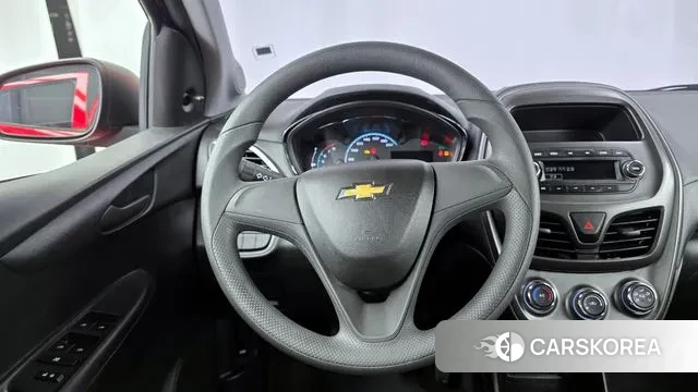 Chevrolet (GM Daewoo) The New Spark 2020 Красный из Кореи, фото 4